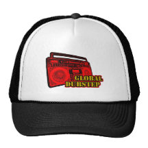 GLOBAL DUBSTEP TRUCKER KEPS