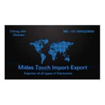 Global Imort-Export/ Visit Kort