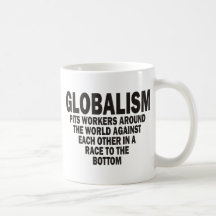 Globalism Kaffe Koppar
