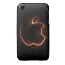 Glödande Apple iPhone 3 Cases