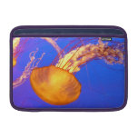 Glödande manetMacBook sleeve