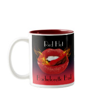 Glödhet Bachelorette våldsamt slag Kaffe Kopp