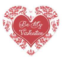Glödhett var min valentin
