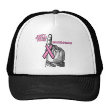 Glöm inte din Mammogram Baseball Hat