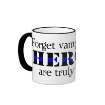Glöm vampyrer kaffe muggar