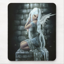 "Glömda" Mousepad Musmattor