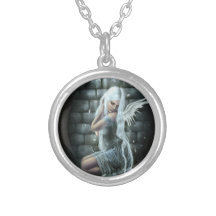 "Glömt" halsband