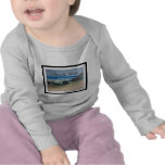 Gnällig strand t-shirt