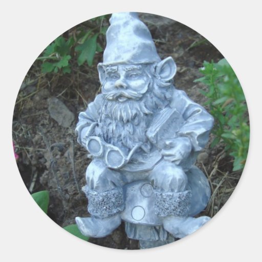 Gnomeklistermärkear