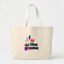 GnomesGnomesGnomes Tote Bags