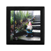 Gnometrappor Minnessak