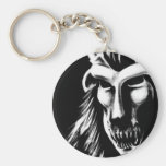 Goarogen håller ögonen på - den Keychain upplagan! Nyckel Ringar