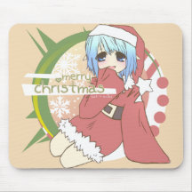 God jul! (Anime) Mus Mattor
