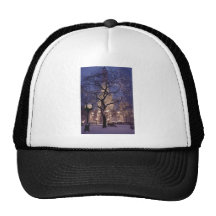 GOD JUL BASEBALL HAT