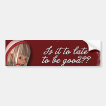 God jul bildekal