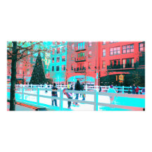 God jul fotokort mall