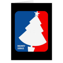 God jul hälsnings kort