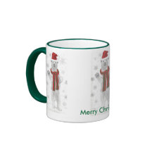 God jul! kaffe kopp