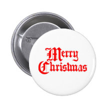 God jul knappar med nål