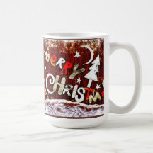 God jul mugg