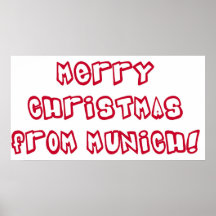 God jul posters