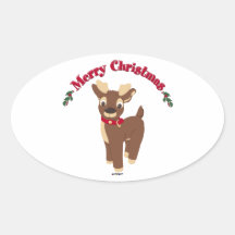 God julren klistermärken