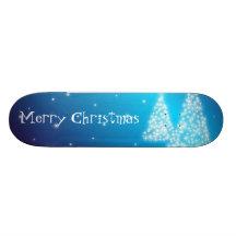 God julSkateboard