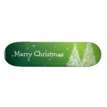 God julSkateboard