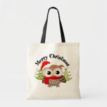 God julugglatotot hänger lös tote bags