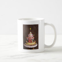 godis kaffe mugg