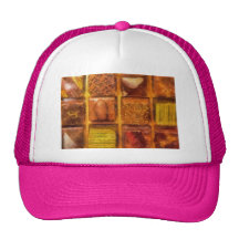 Godis - utmärkta choklader baseball hat