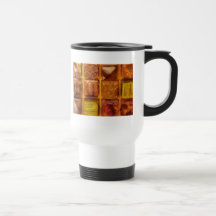 Godis - utmärkta choklader kaffe muggar