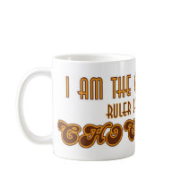 Godiva drottningmugg muggar