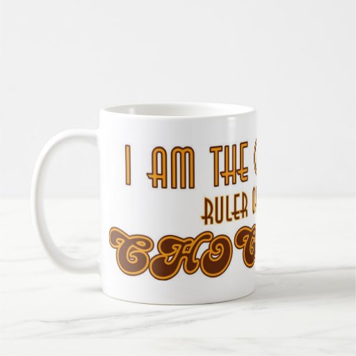 Godiva drottningmugg