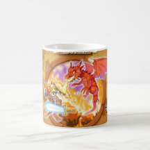 GoDragon mugg