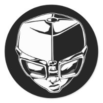 Goggles sticker klistermärken