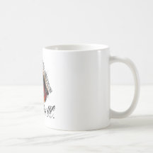 GoGo central Kaffe Mugg