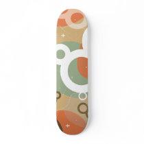 Gogo - Retro Urban abstrakt Skateboard
