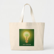 gogreen tote bag