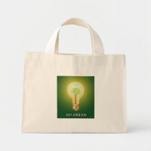 gogreen tygkasse