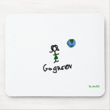 gogreen vid AleXG Musmatta
