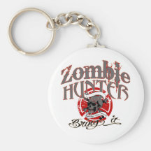 Goin efter Zombies! Nyckel Ring