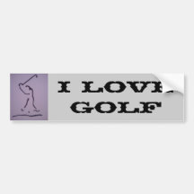 Golf Bildekaler
