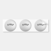 Golf Bildekaler