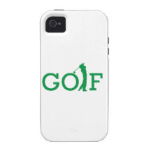 Golf iPhone 4 Hüllen