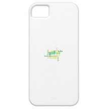 golf iPhone 5 case