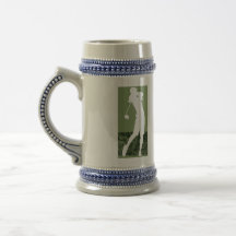 GOLF KAFFE MUGG