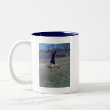Golf! Kaffe Muggar