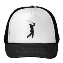 Golf Mesh Kepsar