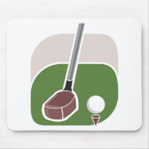 Golf Musmattor